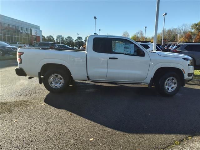 2025 Nissan Frontier S