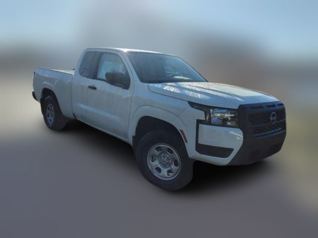 2025 Nissan Frontier S