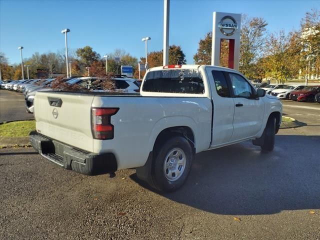 2025 Nissan Frontier S