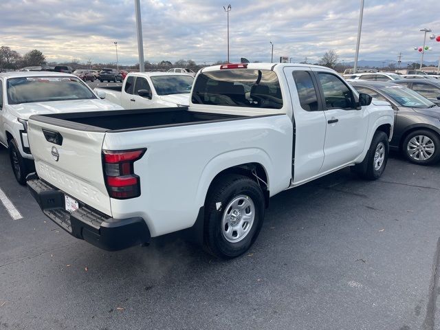 2025 Nissan Frontier S