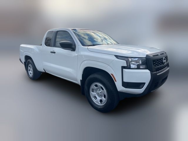 2025 Nissan Frontier S