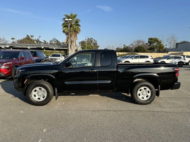 2025 Nissan Frontier S