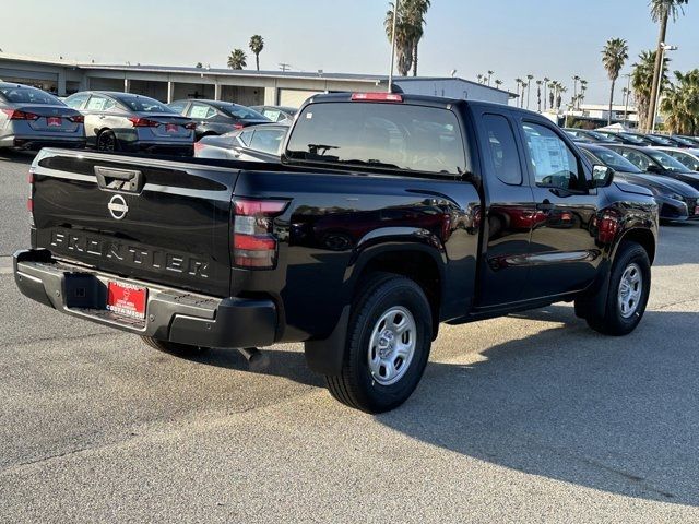 2025 Nissan Frontier S