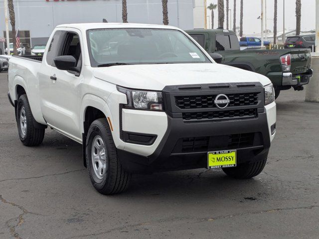 2025 Nissan Frontier S