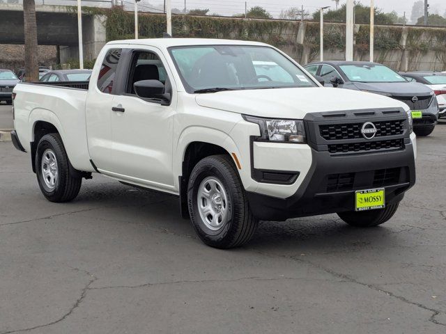 2025 Nissan Frontier S