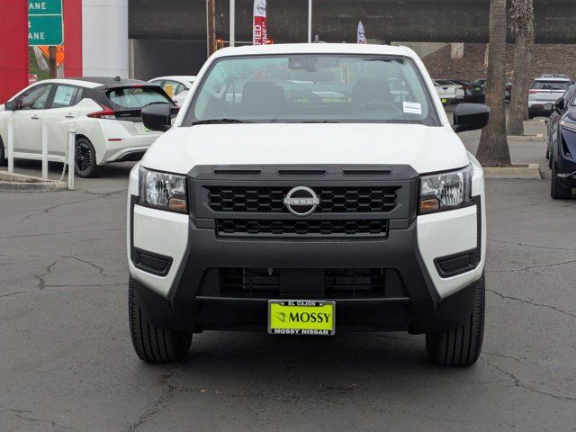 2025 Nissan Frontier S