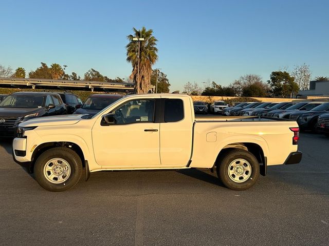 2025 Nissan Frontier S