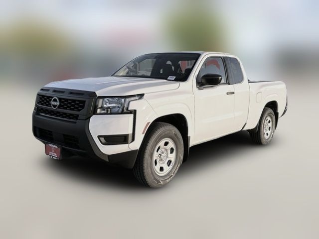 2025 Nissan Frontier S