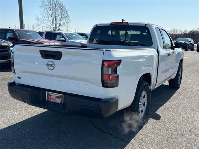 2025 Nissan Frontier S