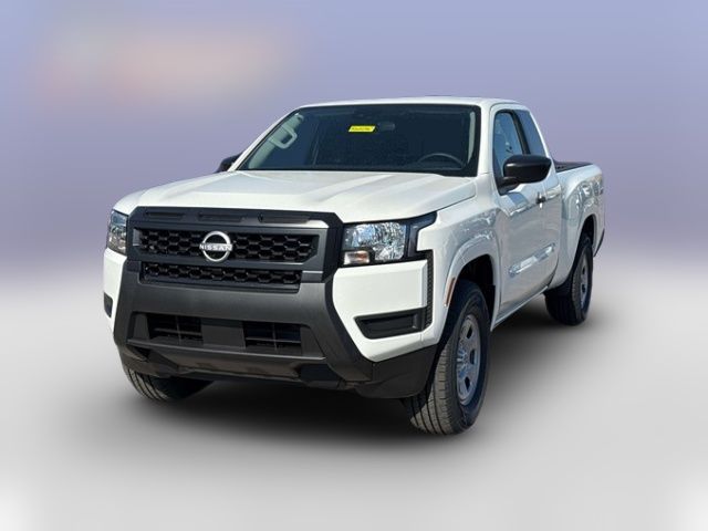 2025 Nissan Frontier S