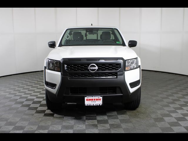 2025 Nissan Frontier S
