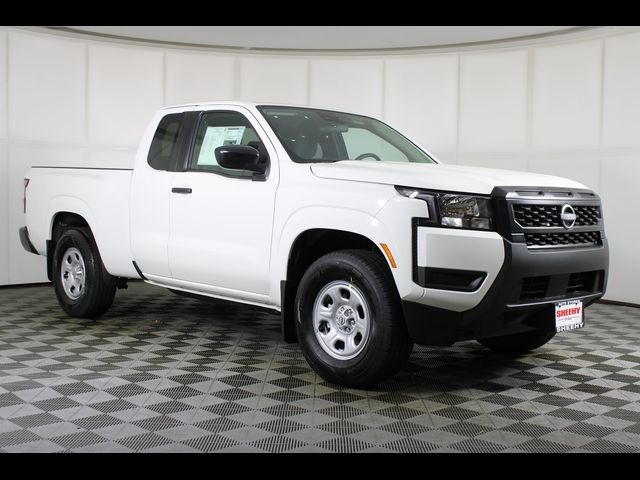 2025 Nissan Frontier S