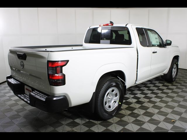 2025 Nissan Frontier S