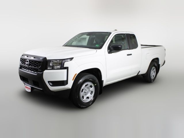2025 Nissan Frontier S