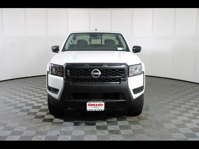 2025 Nissan Frontier S