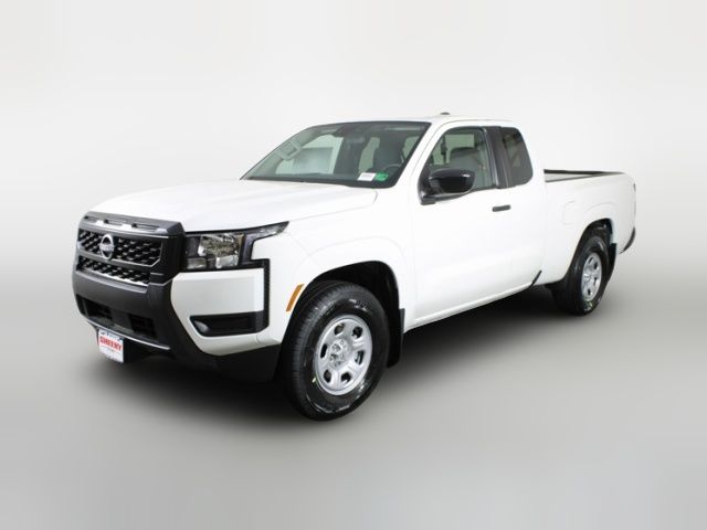 2025 Nissan Frontier S