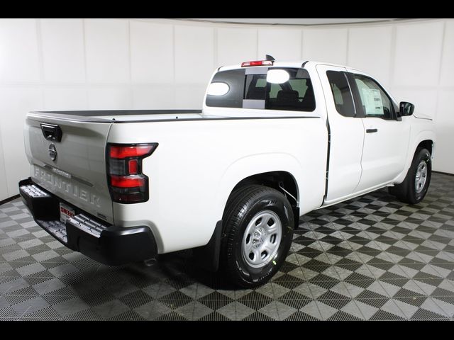 2025 Nissan Frontier S