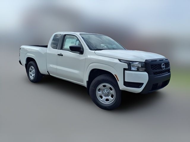 2025 Nissan Frontier S