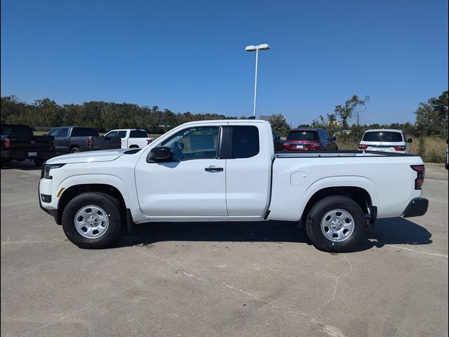 2025 Nissan Frontier S