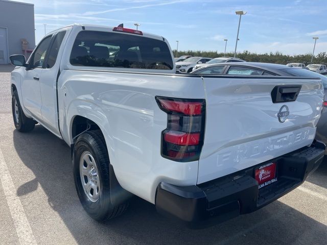 2025 Nissan Frontier S