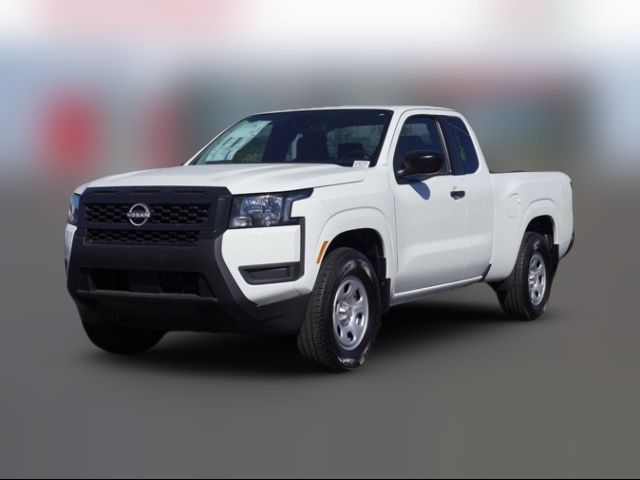 2025 Nissan Frontier S