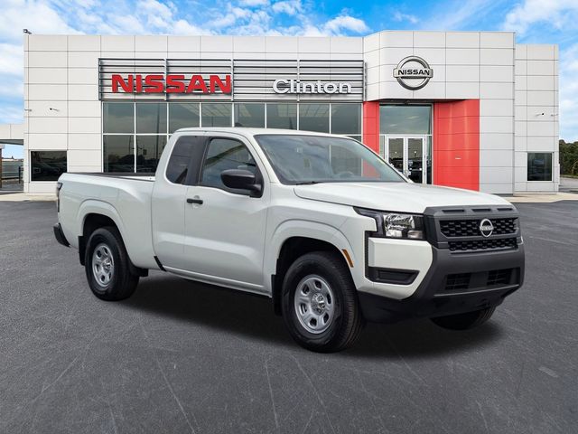 2025 Nissan Frontier S