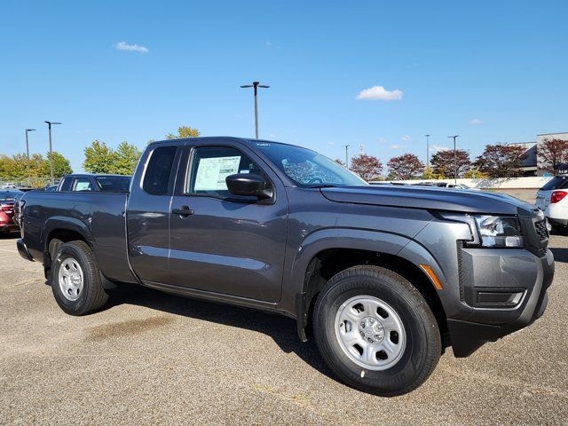 2025 Nissan Frontier S