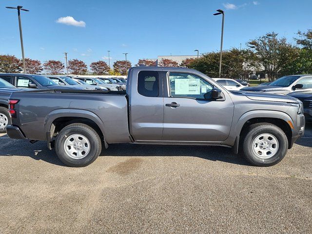 2025 Nissan Frontier S