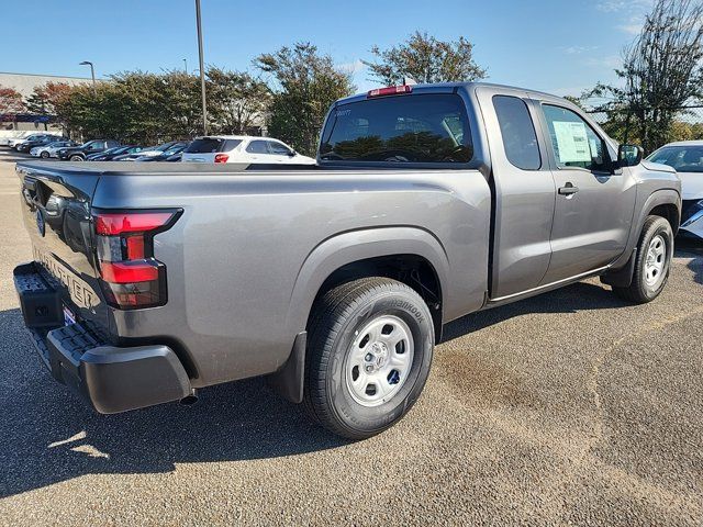 2025 Nissan Frontier S