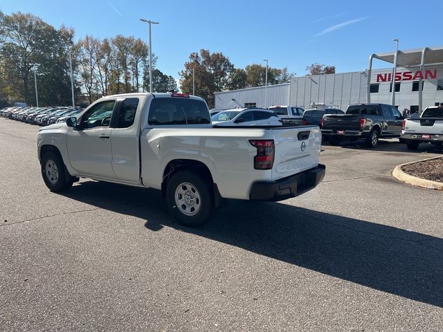 2025 Nissan Frontier S