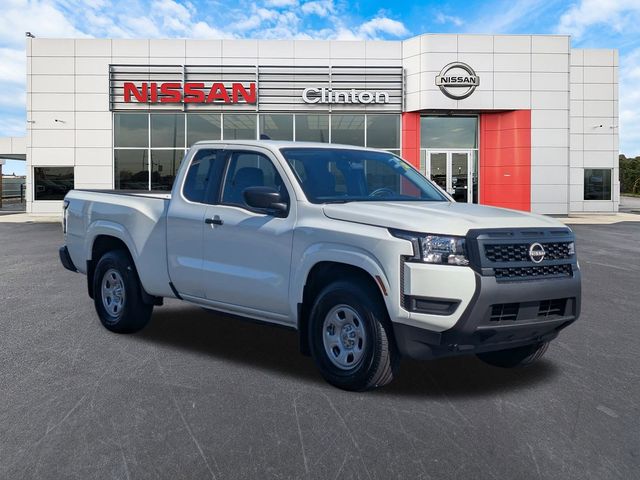 2025 Nissan Frontier S