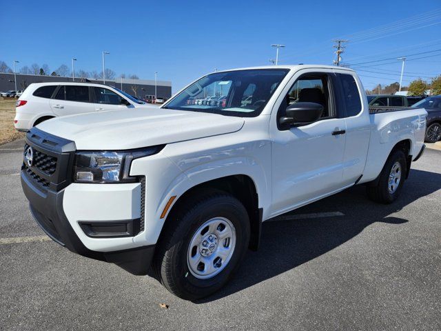 2025 Nissan Frontier S