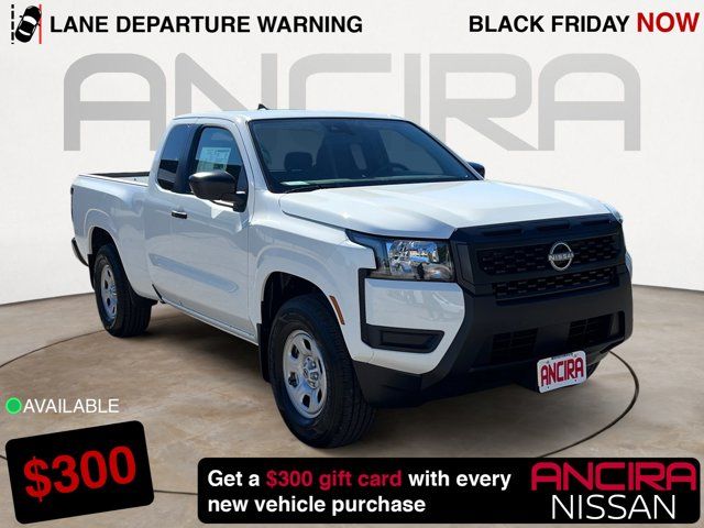 2025 Nissan Frontier S