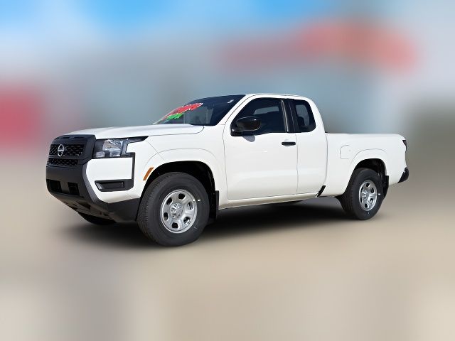 2025 Nissan Frontier S