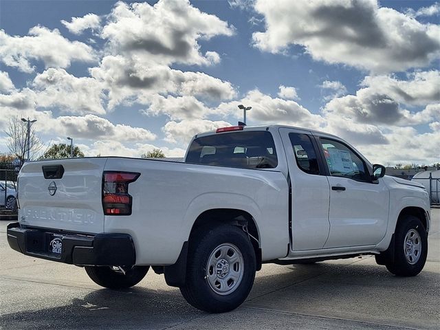 2025 Nissan Frontier S