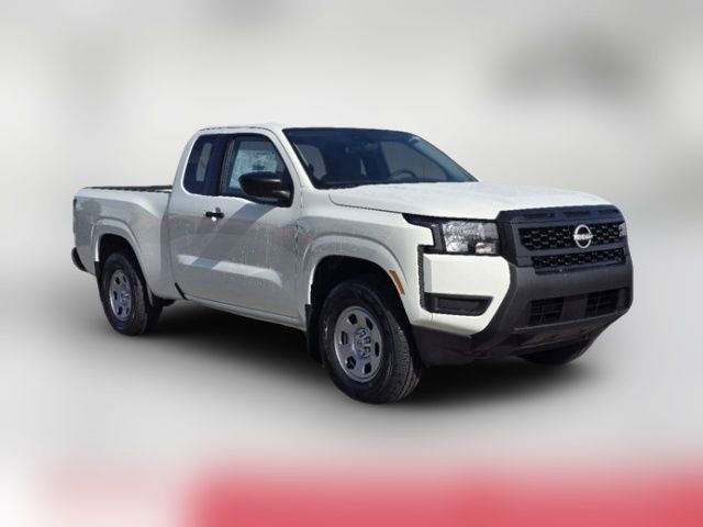 2025 Nissan Frontier S