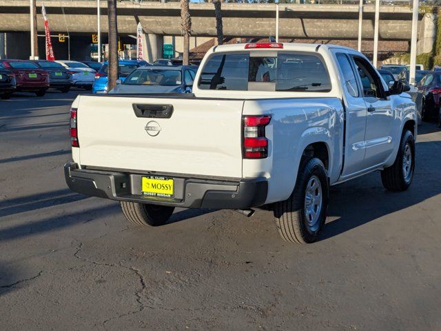 2025 Nissan Frontier S