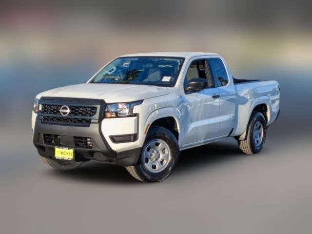 2025 Nissan Frontier S