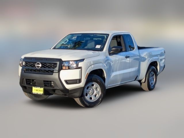 2025 Nissan Frontier S