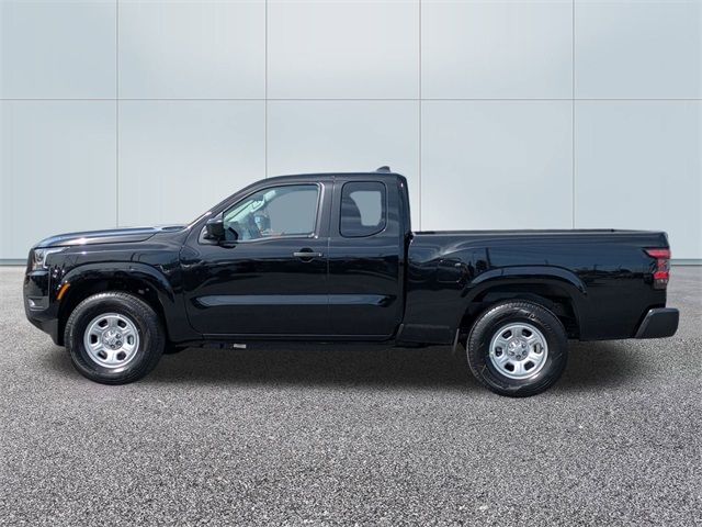2025 Nissan Frontier S