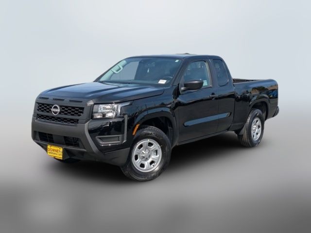 2025 Nissan Frontier S