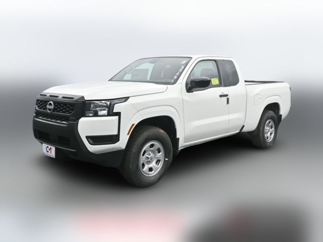 2025 Nissan Frontier S