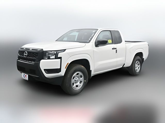 2025 Nissan Frontier S