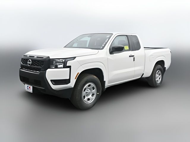 2025 Nissan Frontier S