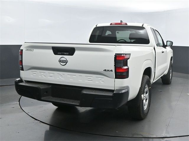 2025 Nissan Frontier S