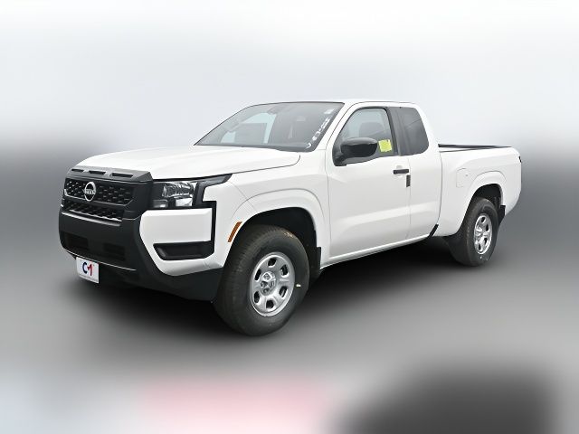 2025 Nissan Frontier S