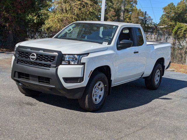 2025 Nissan Frontier S