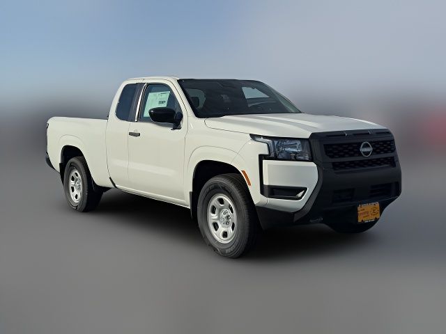 2025 Nissan Frontier S