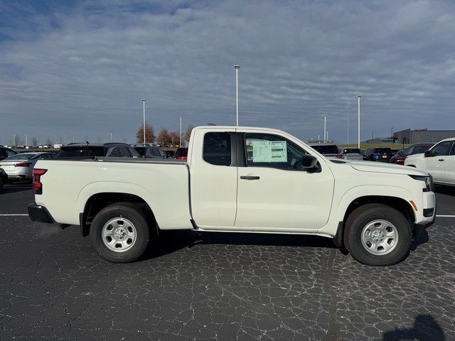 2025 Nissan Frontier S