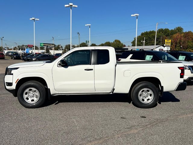 2025 Nissan Frontier S